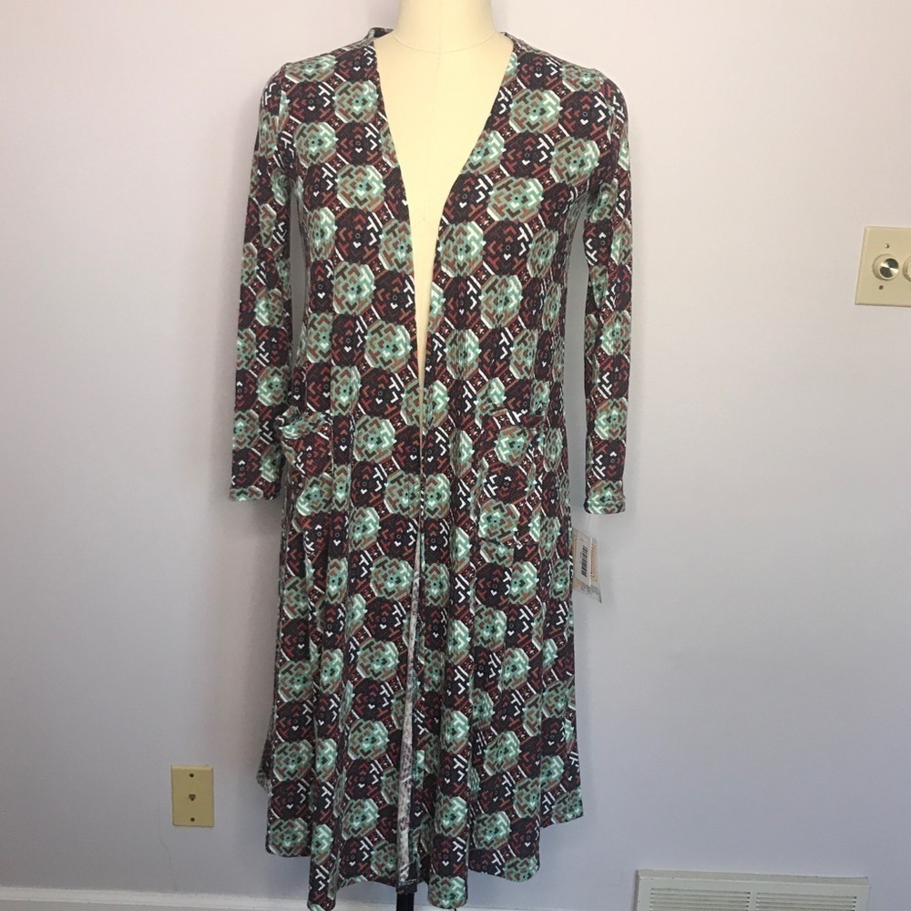 NWT LuLaRoe Sarah Sweater